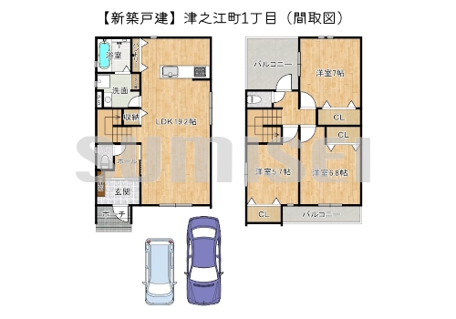 津之江町1丁目47-21（新築4480万）ブログ用