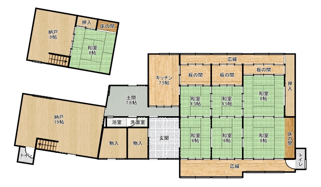 高槻市大字原 2660万円 高槻市の中古戸建 株式会社住成ハウジング 高槻市 不動産