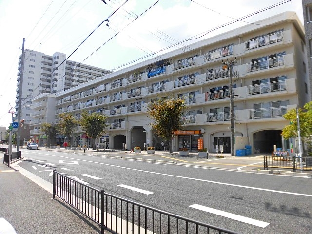 高槻市大畑町シャルマンコーポ摂津富田の画像