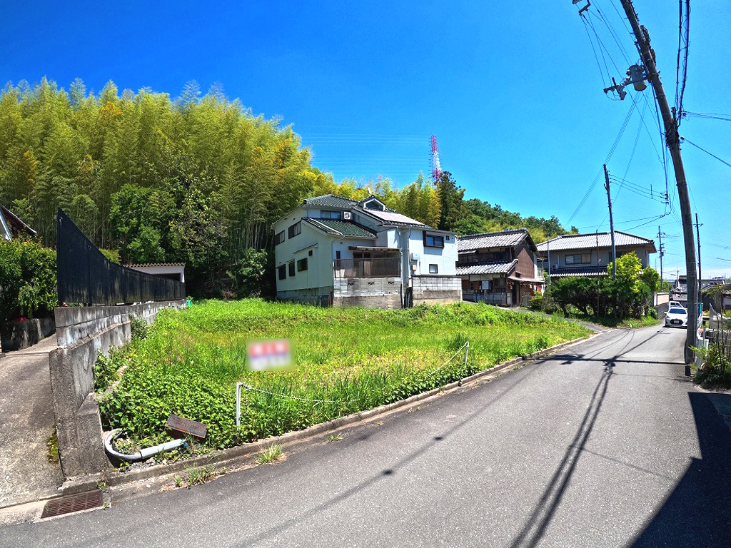 高槻市成合東の町の画像