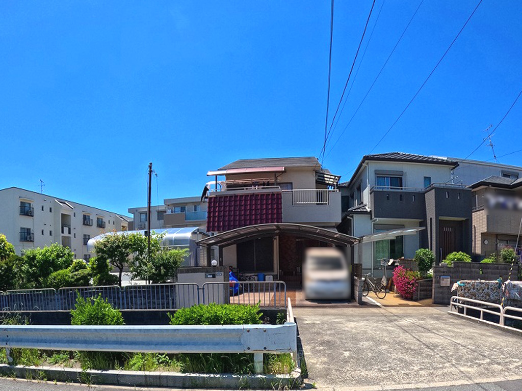 高槻市春日町の画像