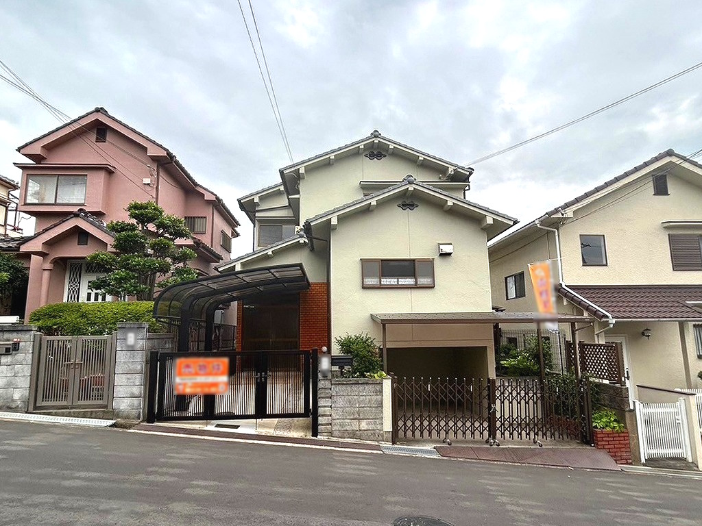 高槻市安岡寺町１丁目の画像