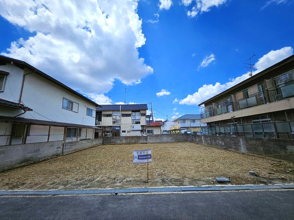 茨木市大住町の画像