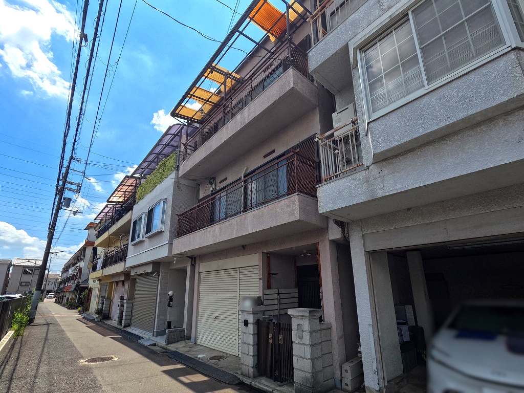 高槻市芝生町３丁目の画像