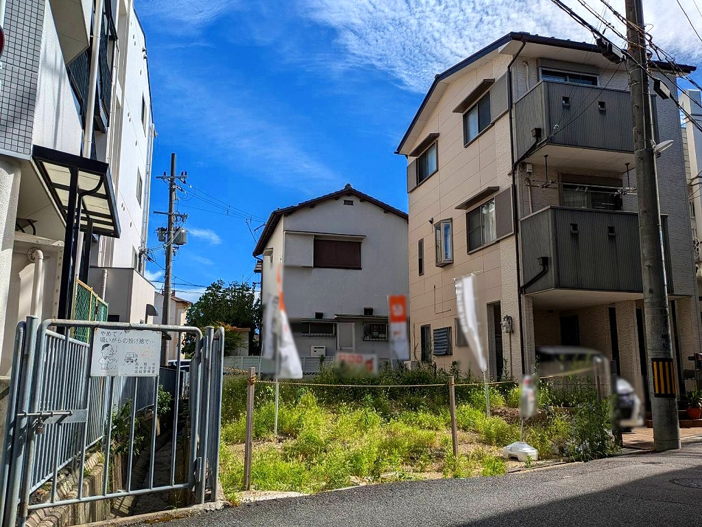 高槻市松原町の画像