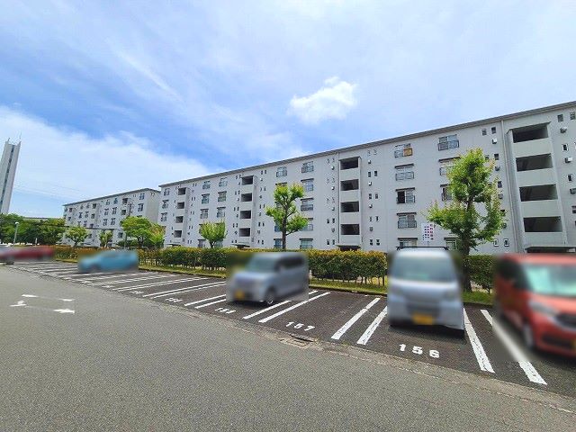 高槻市牧田町富田第二住宅65号棟の画像