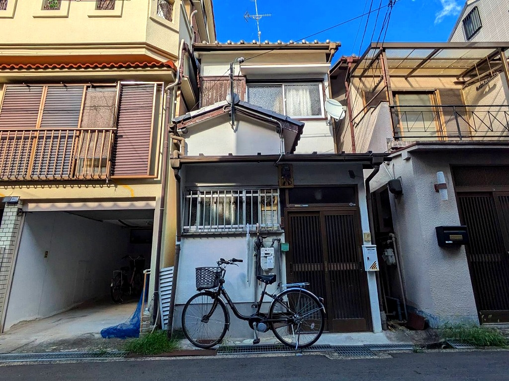 高槻市富田丘町の画像