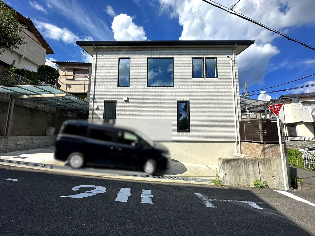 高槻市安岡寺町４丁目の画像