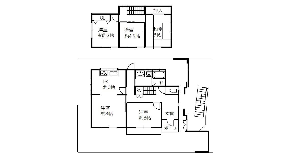 高槻市弥生が丘町の画像