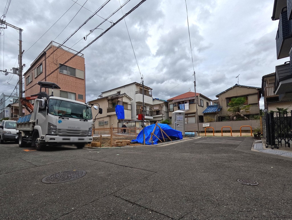 高槻市栄町２丁目の画像