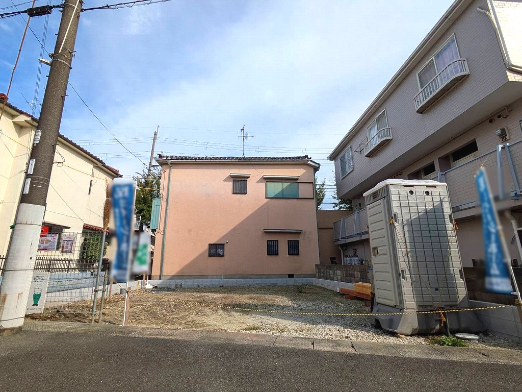 高槻市富田町２丁目の画像