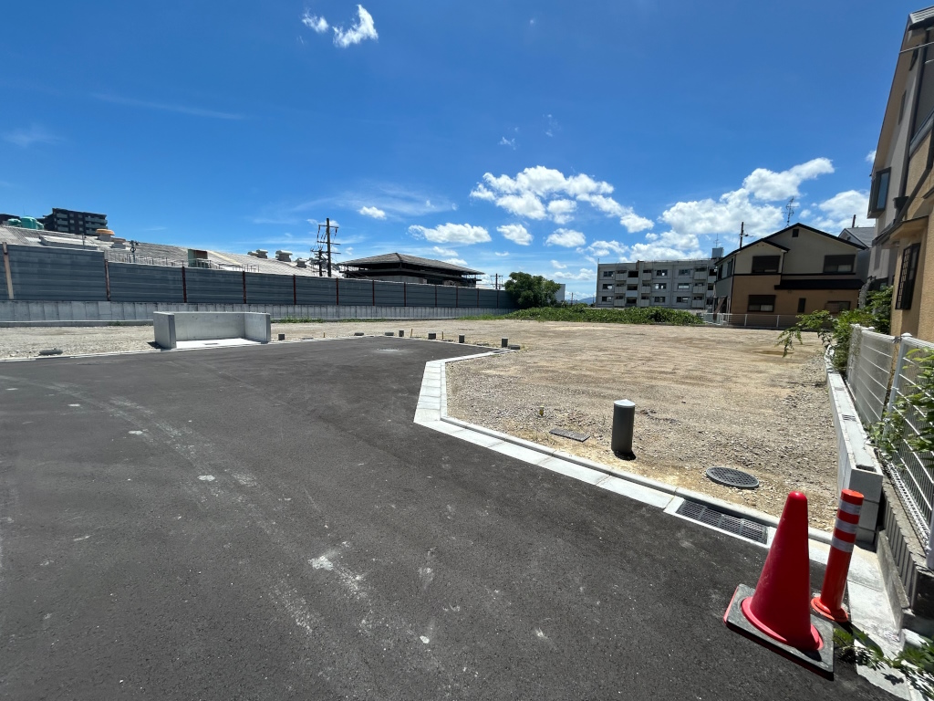 高槻市氷室町1丁目(全9区画)の画像