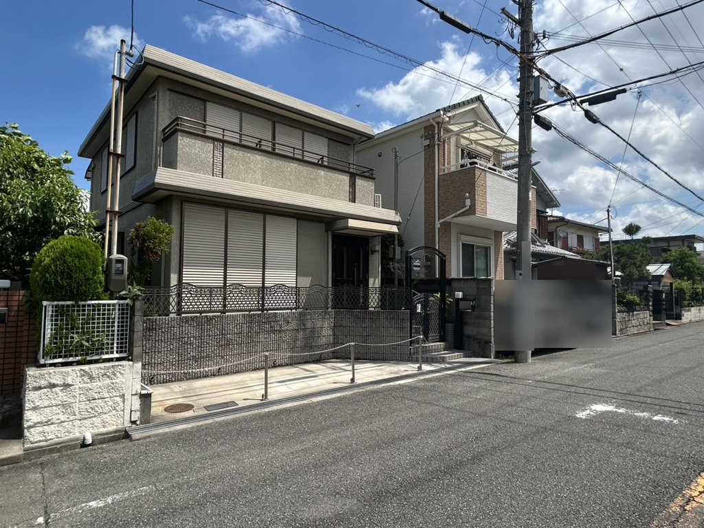 高槻市松が丘3丁目の画像