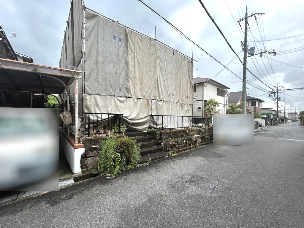 高槻市東上牧3丁目(全2区画)の画像