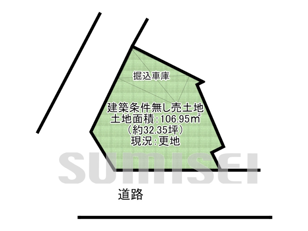 高槻市日吉台六番町の画像