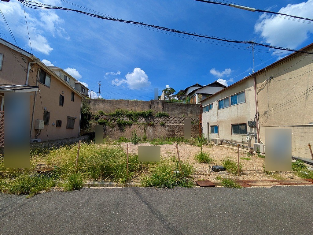 高槻市日吉台三番町(全2区画)の画像