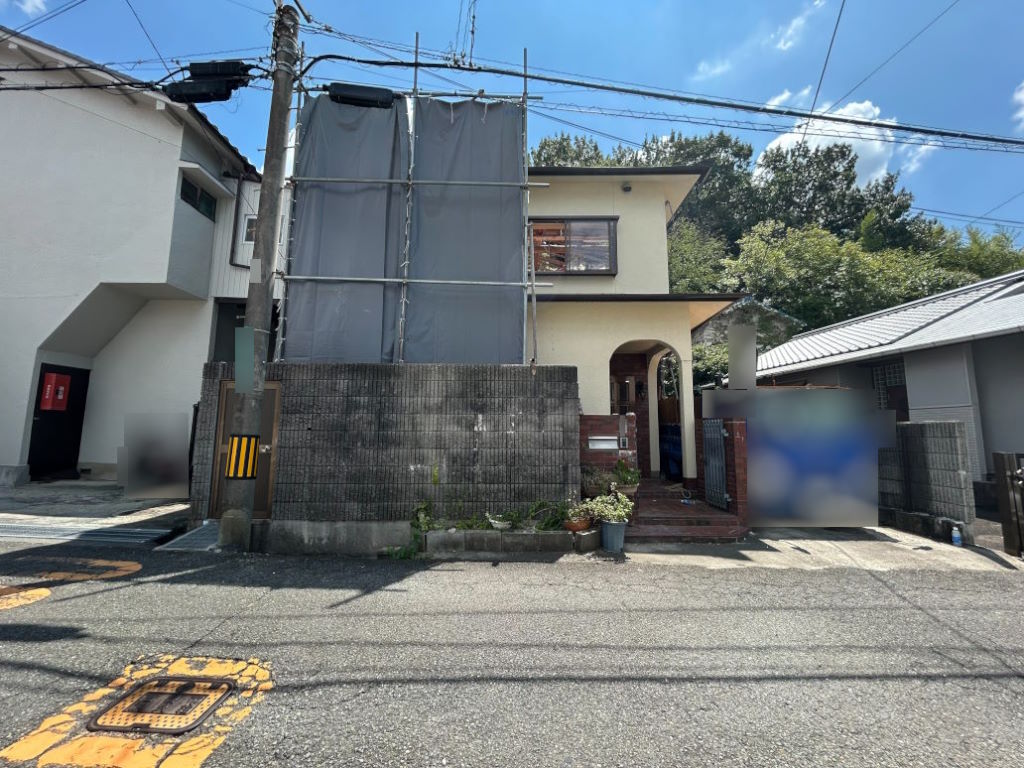 高槻市真上町4丁目の画像