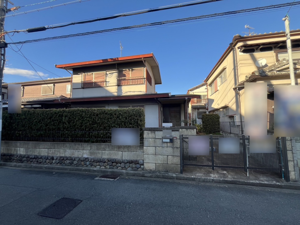 高槻市西冠1丁目の画像