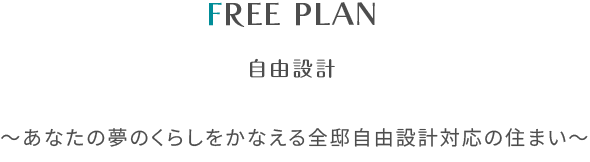 FREE PLAN