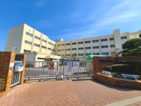 南平台小学校