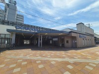 阪急京都線 水無瀬駅