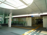 JR茨木駅