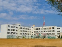 五領中学校